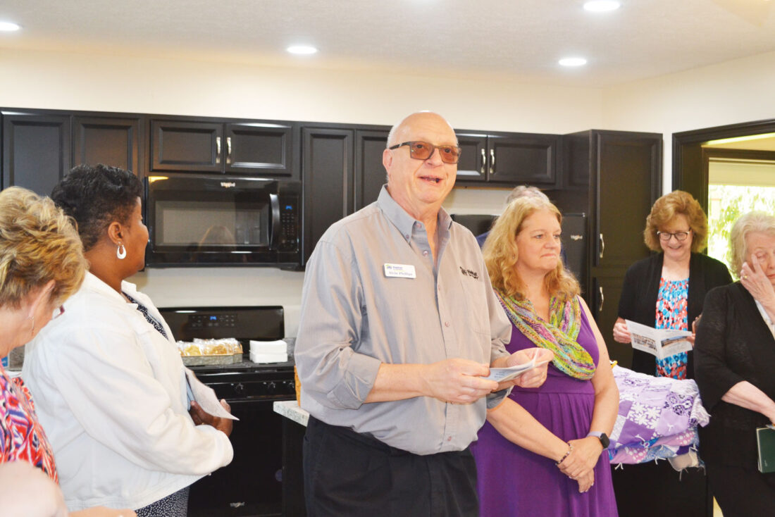 Habitat for Humanity of the MidOhio Valley dedicates Parkersburg home News, Sports, Jobs